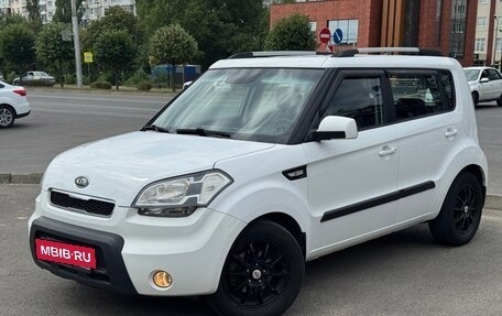 KIA Soul I рестайлинг, 2011 год, 790 000 рублей, 1 фотография