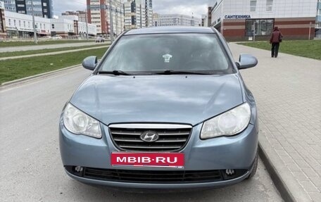 Hyundai Elantra IV, 2006 год, 565 000 рублей, 1 фотография