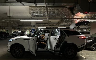 Land Rover Range Rover Velar I, 2022 год, 6 800 000 рублей, 1 фотография
