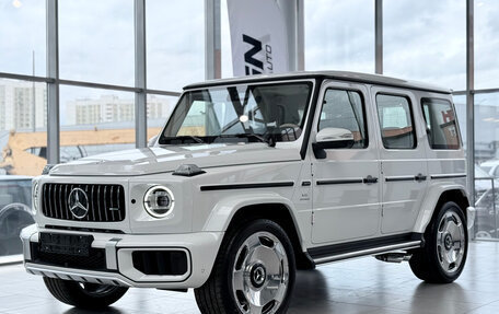Mercedes-Benz G-Класс AMG, 2026 год, 37 000 000 рублей, 1 фотография