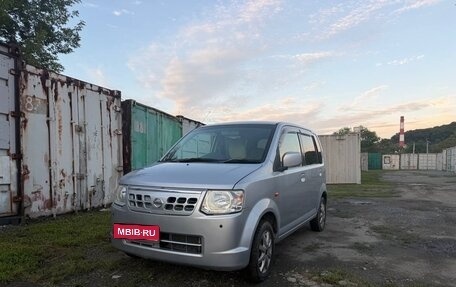 Nissan Otti II, 2013 год, 350 000 рублей, 1 фотография