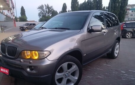 BMW X5, 2004 год, 950 000 рублей, 1 фотография