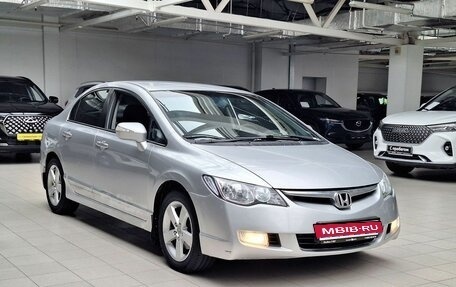 Honda Civic VIII, 2008 год, 550 000 рублей, 1 фотография