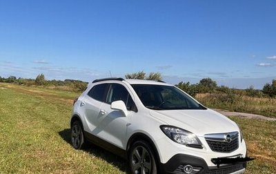 Opel Mokka I, 2014 год, 1 200 000 рублей, 1 фотография