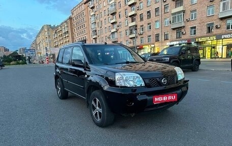 Nissan X-Trail, 2004 год, 980 000 рублей, 1 фотография