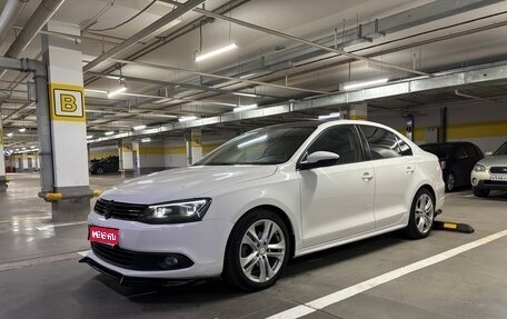 Volkswagen Jetta VI, 2012 год, 1 050 000 рублей, 1 фотография