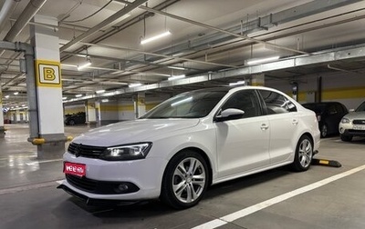 Volkswagen Jetta VI, 2012 год, 1 050 000 рублей, 1 фотография