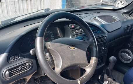 Chevrolet Niva I рестайлинг, 2003 год, 275 000 рублей, 8 фотография