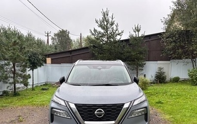 Nissan X-Trail, 2021 год, 3 100 000 рублей, 1 фотография