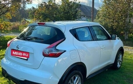 Nissan Juke II, 2014 год, 1 150 000 рублей, 2 фотография