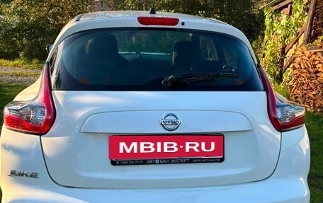 Nissan Juke II, 2014 год, 1 150 000 рублей, 3 фотография