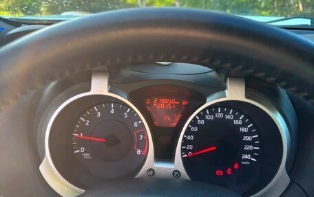 Nissan Juke II, 2014 год, 1 150 000 рублей, 6 фотография