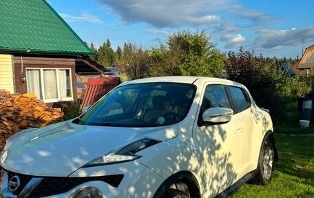 Nissan Juke II, 2014 год, 1 150 000 рублей, 5 фотография