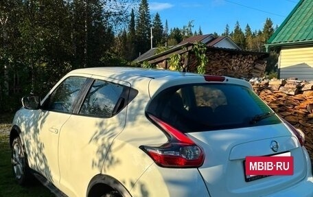 Nissan Juke II, 2014 год, 1 150 000 рублей, 4 фотография