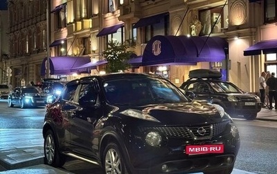 Nissan Juke II, 2014 год, 1 250 000 рублей, 1 фотография