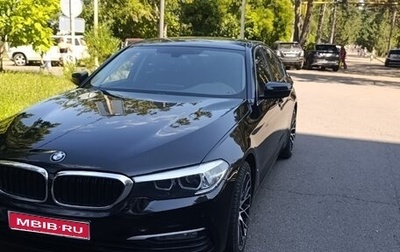 BMW 5 серия, 2017 год, 2 350 000 рублей, 1 фотография