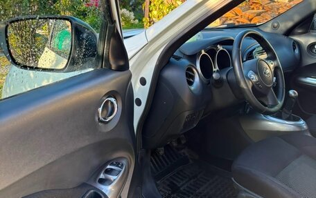 Nissan Juke II, 2014 год, 1 150 000 рублей, 10 фотография