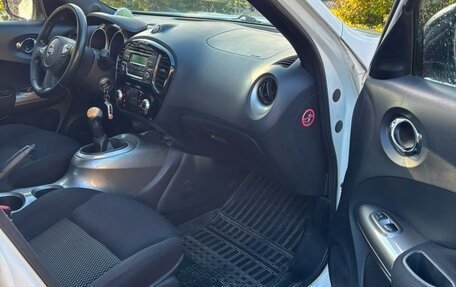 Nissan Juke II, 2014 год, 1 150 000 рублей, 12 фотография