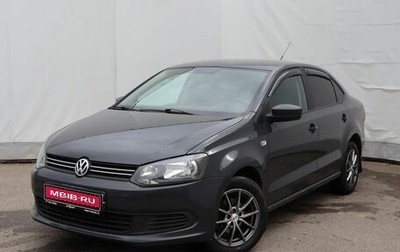 Volkswagen Polo VI (EU Market), 2013 год, 675 000 рублей, 1 фотография