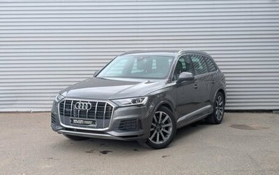 Audi Q7, 2022 год, 8 000 000 рублей, 1 фотография