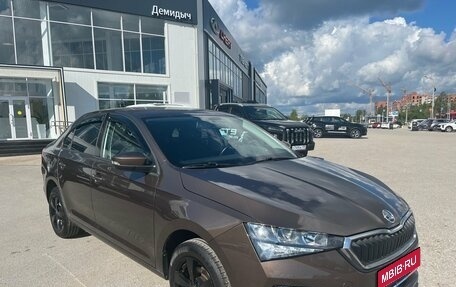 Skoda Rapid II, 2020 год, 1 498 000 рублей, 1 фотография