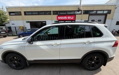 Volkswagen Tiguan II, 2021 год, 3 050 000 рублей, 6 фотография