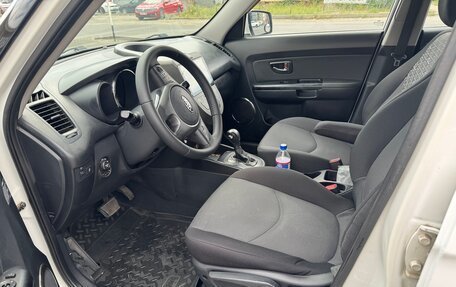 KIA Soul I рестайлинг, 2011 год, 790 000 рублей, 11 фотография
