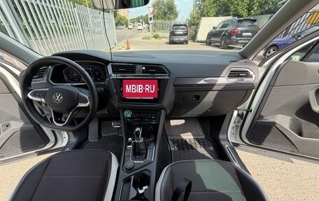 Volkswagen Tiguan II, 2021 год, 3 050 000 рублей, 12 фотография
