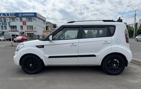 KIA Soul I рестайлинг, 2011 год, 790 000 рублей, 4 фотография