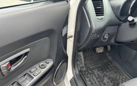 KIA Soul I рестайлинг, 2011 год, 790 000 рублей, 10 фотография