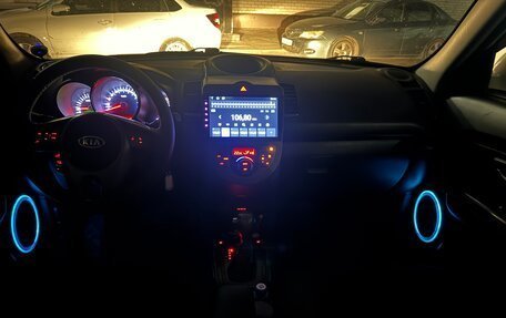 KIA Soul I рестайлинг, 2011 год, 790 000 рублей, 8 фотография