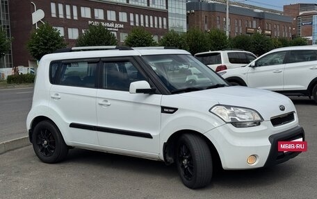 KIA Soul I рестайлинг, 2011 год, 790 000 рублей, 2 фотография