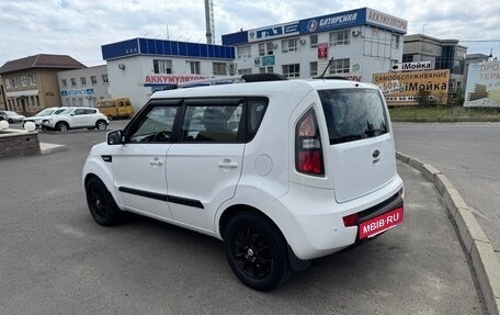KIA Soul I рестайлинг, 2011 год, 790 000 рублей, 7 фотография