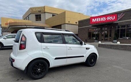 KIA Soul I рестайлинг, 2011 год, 790 000 рублей, 6 фотография