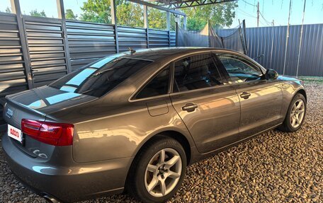 Audi A6, 2012 год, 1 700 000 рублей, 4 фотография
