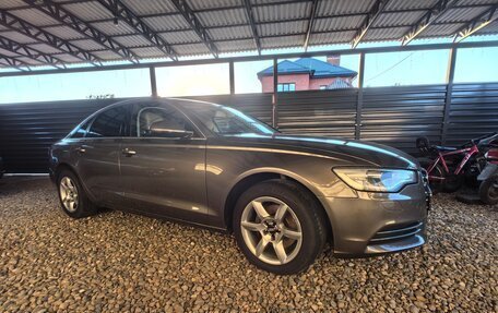 Audi A6, 2012 год, 1 700 000 рублей, 11 фотография
