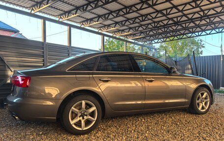 Audi A6, 2012 год, 1 700 000 рублей, 2 фотография
