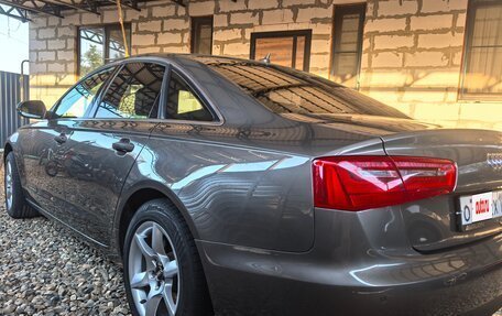Audi A6, 2012 год, 1 700 000 рублей, 9 фотография