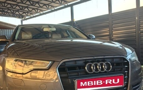Audi A6, 2012 год, 1 700 000 рублей, 3 фотография