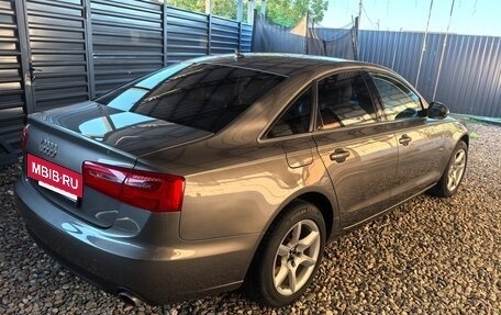Audi A6, 2012 год, 1 700 000 рублей, 5 фотография