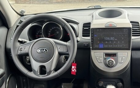 KIA Soul I рестайлинг, 2011 год, 790 000 рублей, 14 фотография