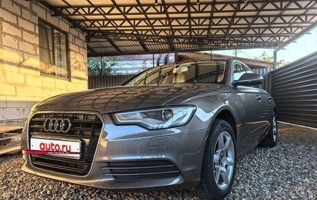 Audi A6, 2012 год, 1 700 000 рублей, 8 фотография