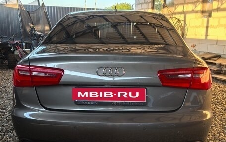 Audi A6, 2012 год, 1 700 000 рублей, 6 фотография