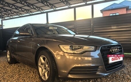 Audi A6, 2012 год, 1 700 000 рублей, 7 фотография