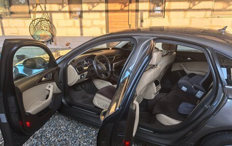 Audi A6, 2012 год, 1 700 000 рублей, 16 фотография