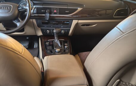 Audi A6, 2012 год, 1 700 000 рублей, 20 фотография
