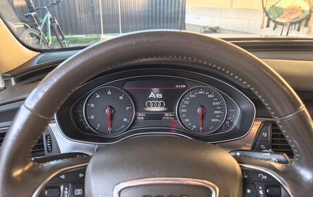 Audi A6, 2012 год, 1 700 000 рублей, 18 фотография
