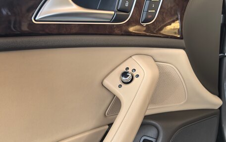 Audi A6, 2012 год, 1 700 000 рублей, 22 фотография
