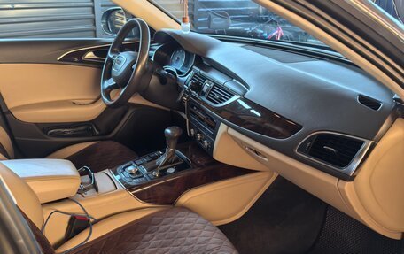 Audi A6, 2012 год, 1 700 000 рублей, 25 фотография