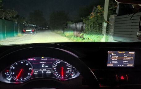 Audi A6, 2012 год, 1 700 000 рублей, 28 фотография